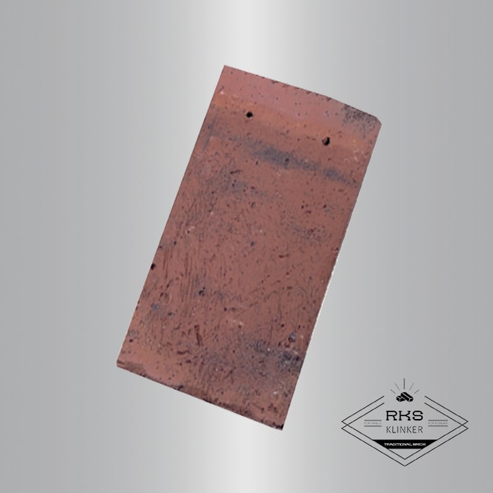 Керамическая черепица Patrimony Handcraft Plain Tile, Kent Red в Брянске